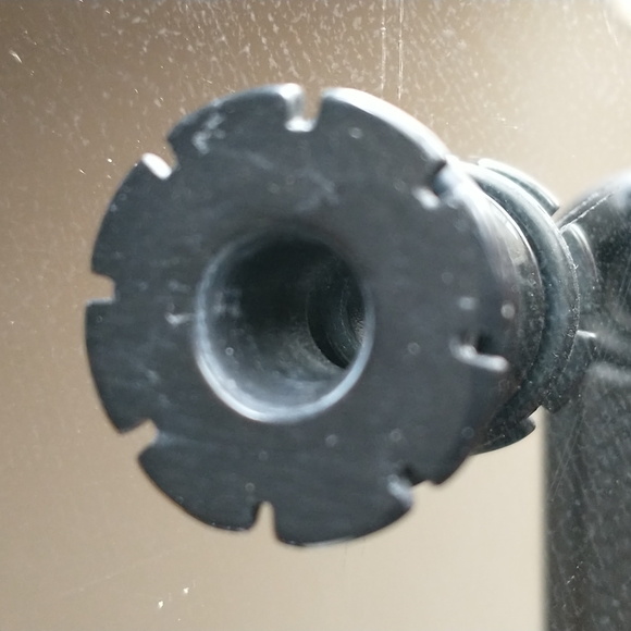 Stone tunnel flares (ears) 5/8 inch - Picture 3 of 4